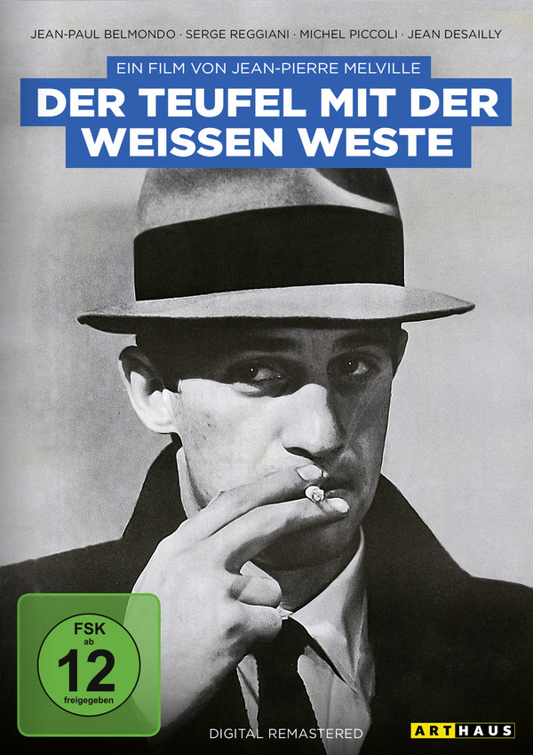 Der Teufel mit der weißen Weste  (DVD)