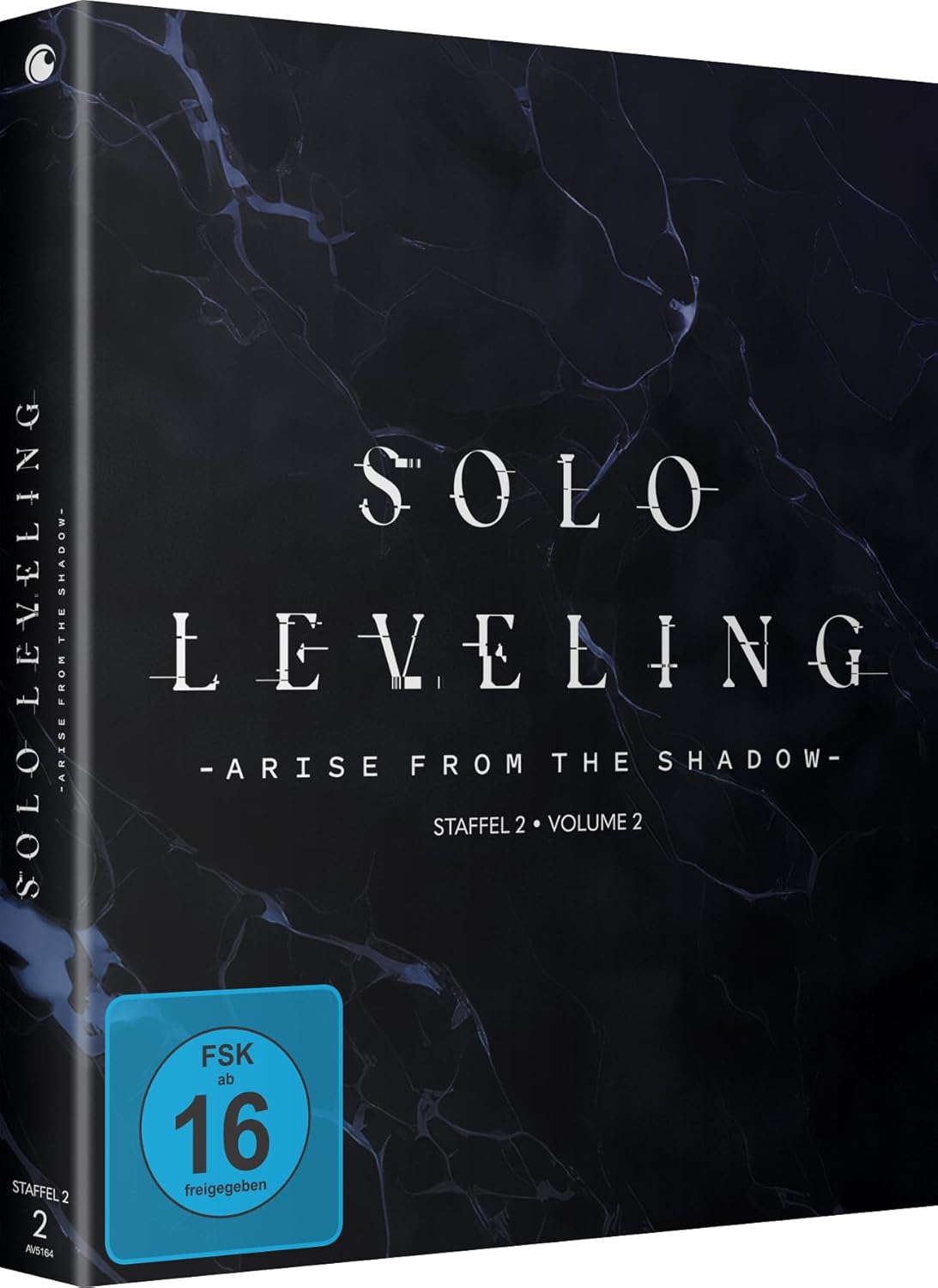 Solo Leveling: Arise from the Shadow - Staffel 2 - Vol.2  (DVD)