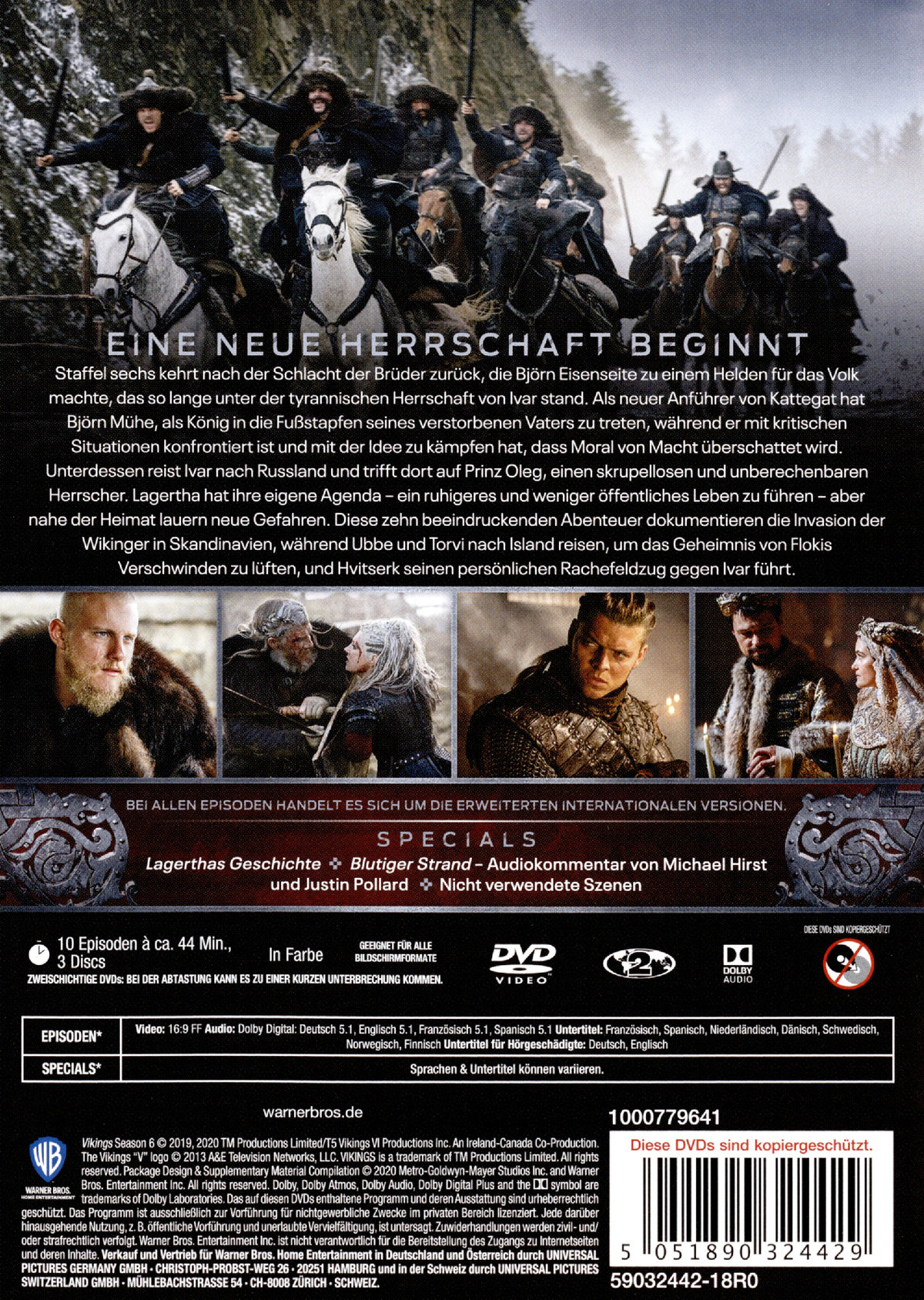 Vikings - Season 6.1