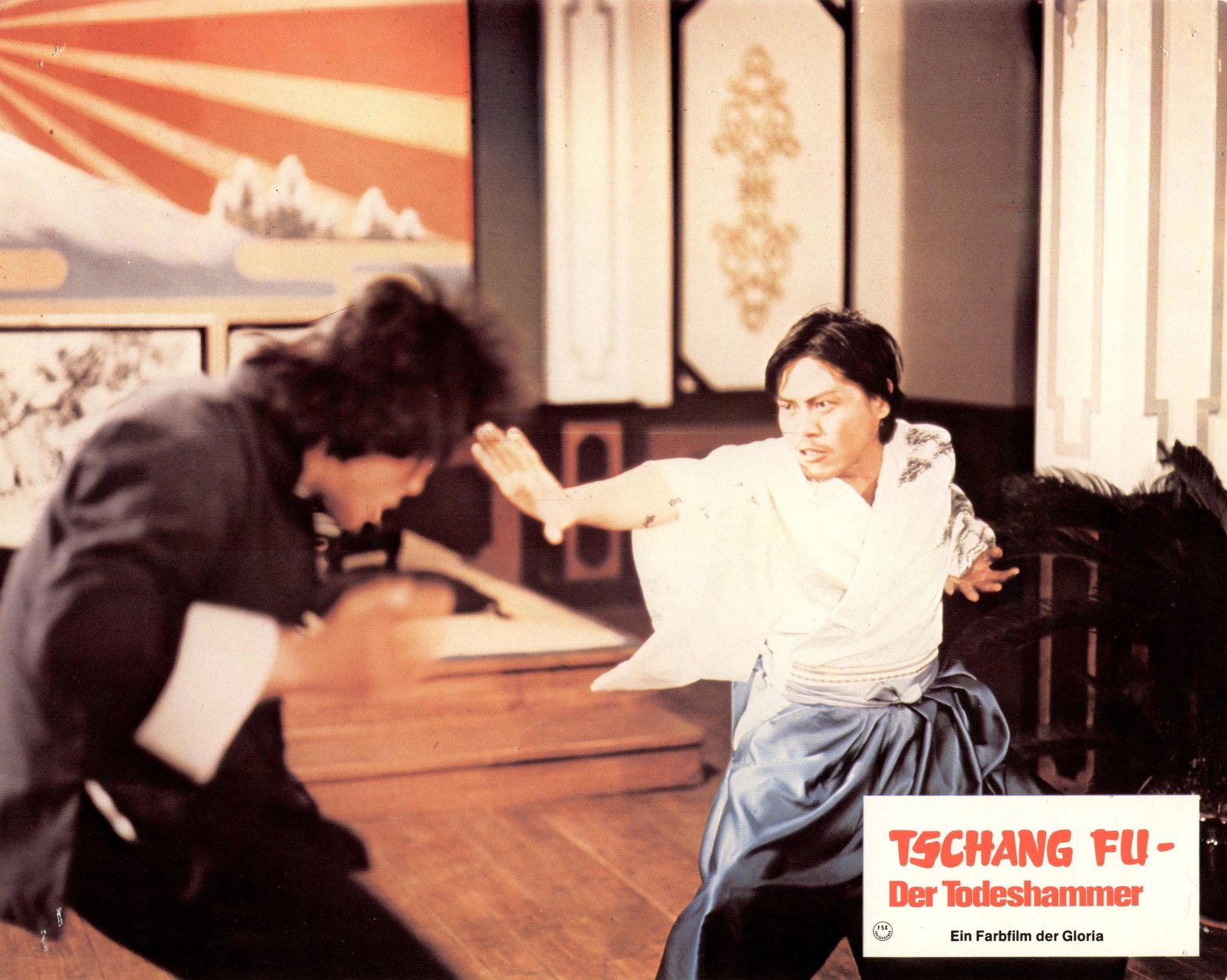 Tschang Fu - Der Todeshammer  (Blu-ray Disc)