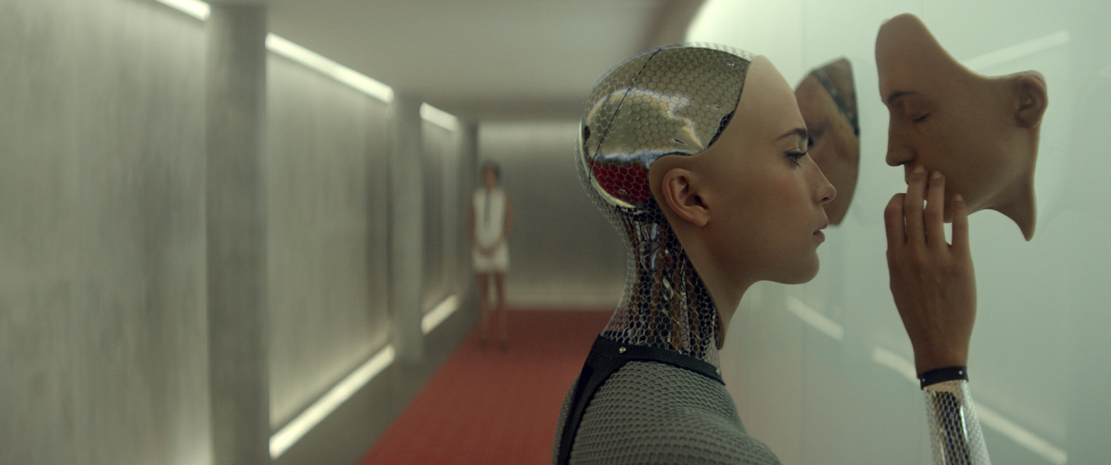 Ex Machina  (DVD)