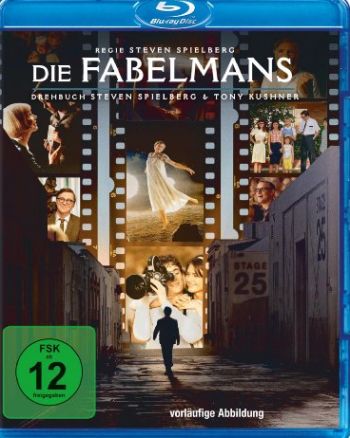 Die Fabelmans  (Blu-ray Disc)