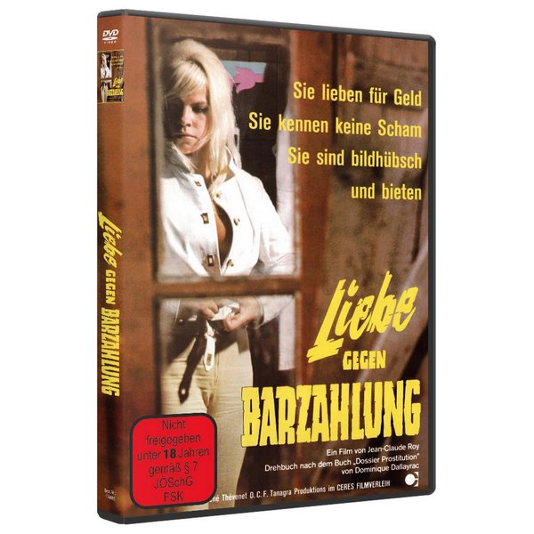 Liebe gegen Barzahlung  (DVD)