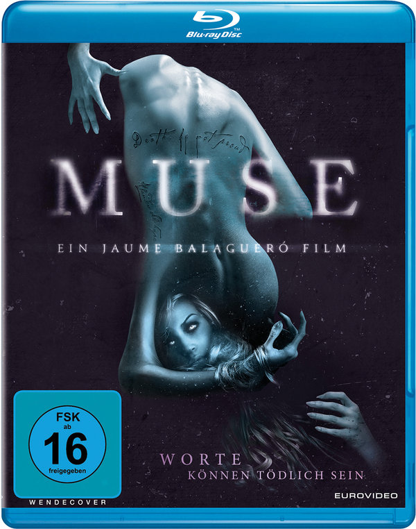 Muse - Worte können tödlich sein (blu-ray)