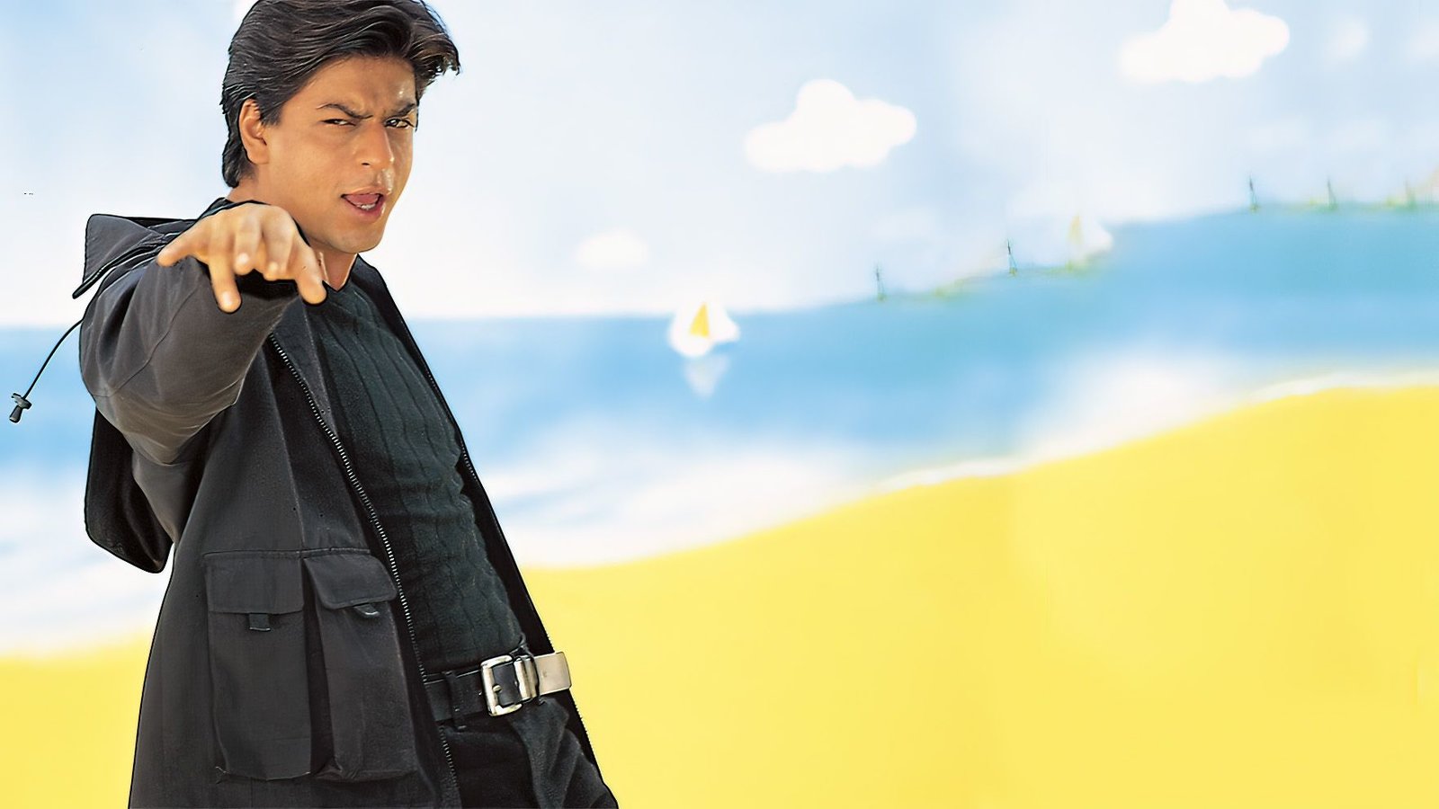 Mein Herz schlägt indisch - Phir Bhi Dil Hai Hindustani (Shah Rukh Khan Classics)  (Blu-ray Disc)