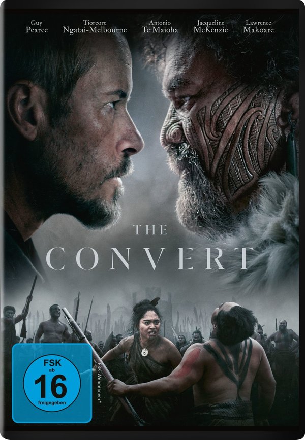The Convert  (DVD)