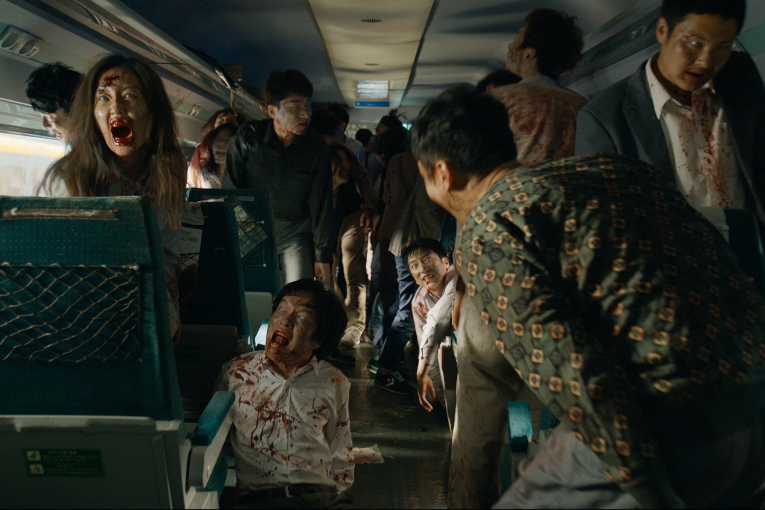 Train to Busan (blu-ray)