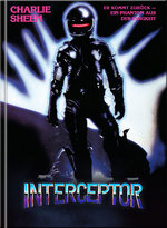 Interceptor - Uncut Mediabook Edition (DVD+blu-ray) (B)