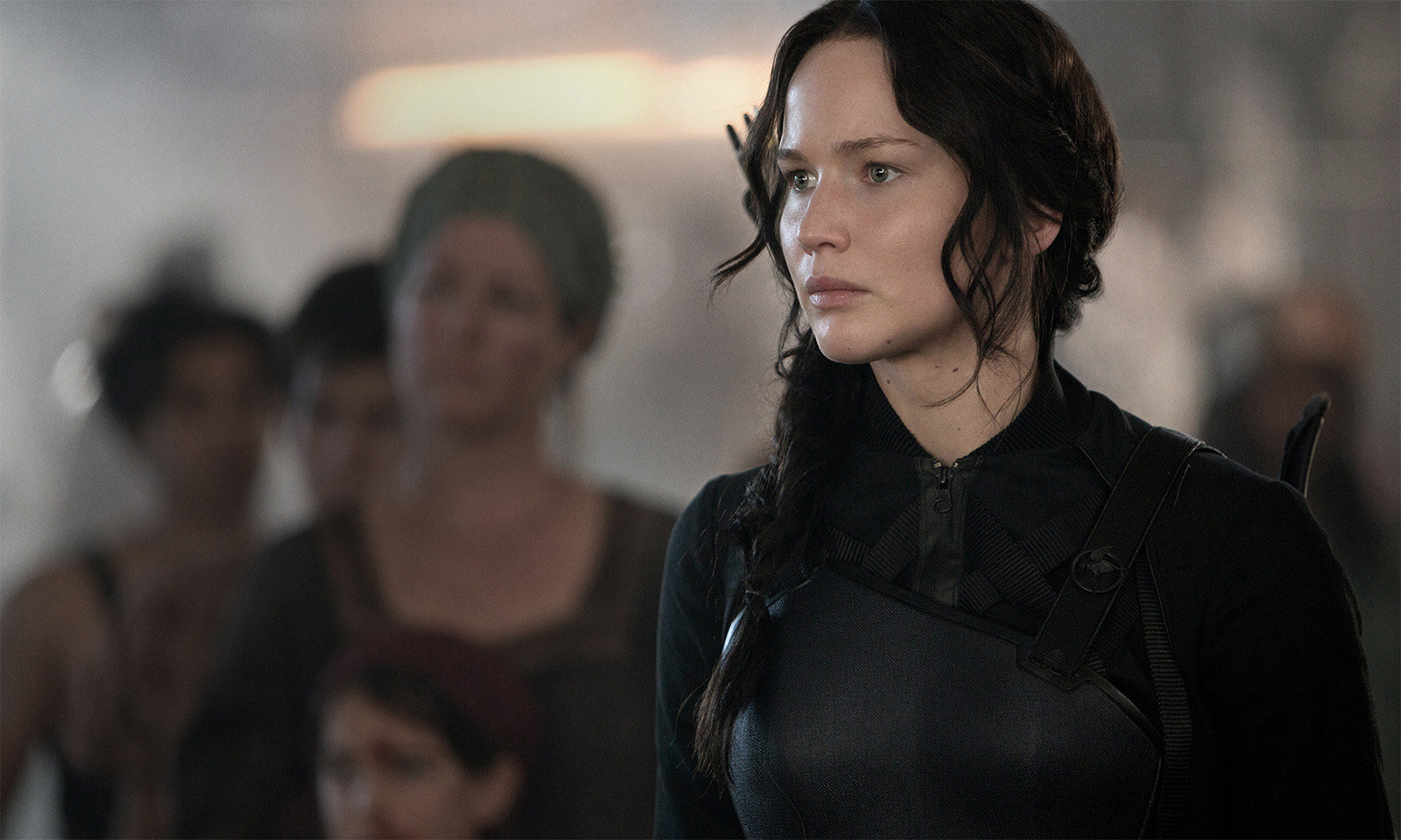 Die Tribute von Panem - Mockingjay 1  (4K Ultra-HD) (+ Blu-ray)