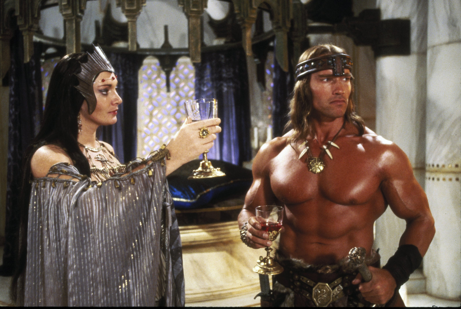 Conan der Zerstörer  (Blu-ray Disc)