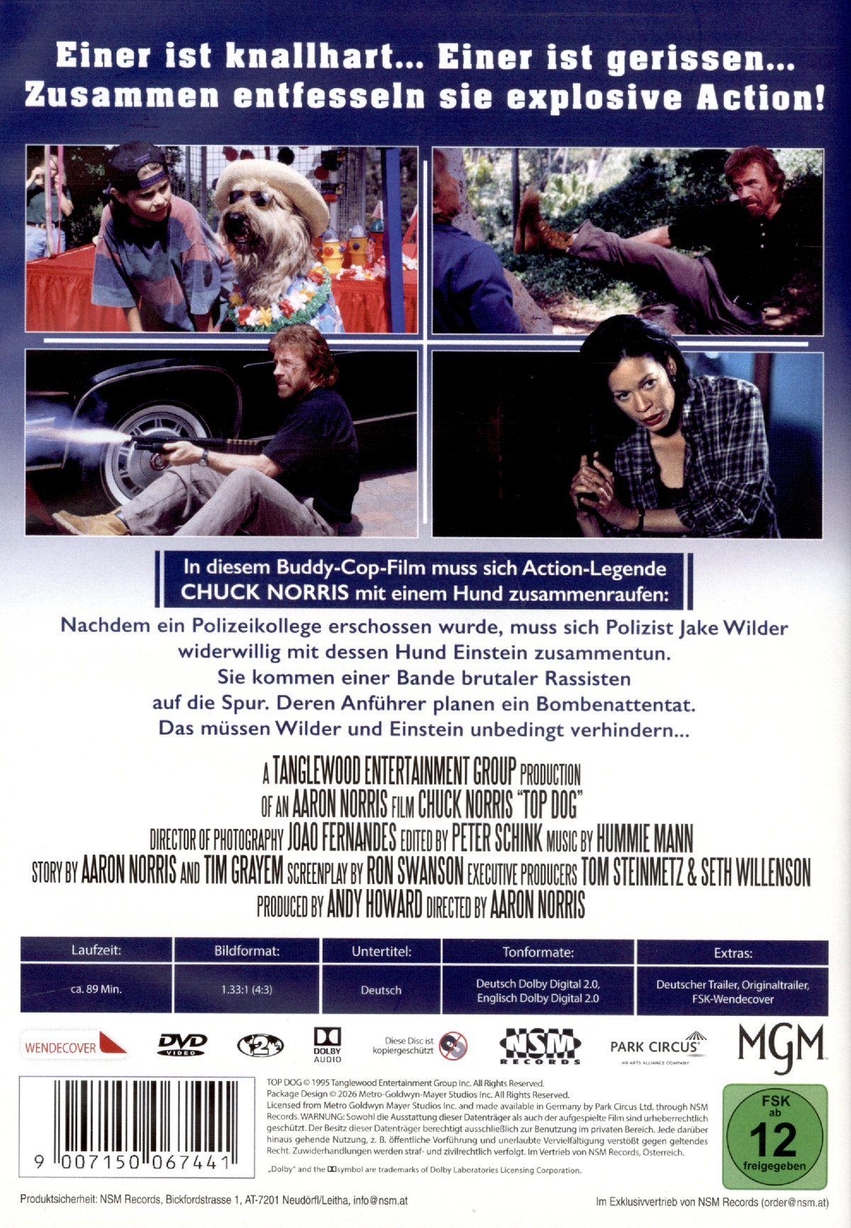 Top Dog  (DVD)