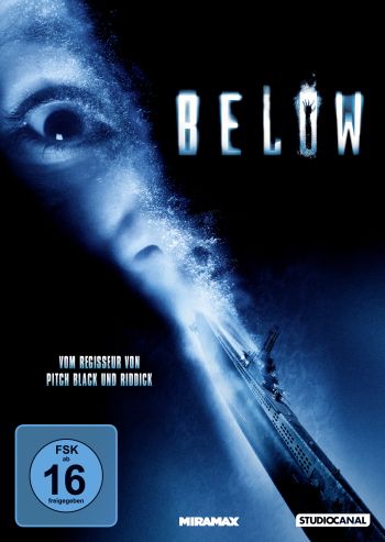 Below - Da unten hört Dich niemand schreien