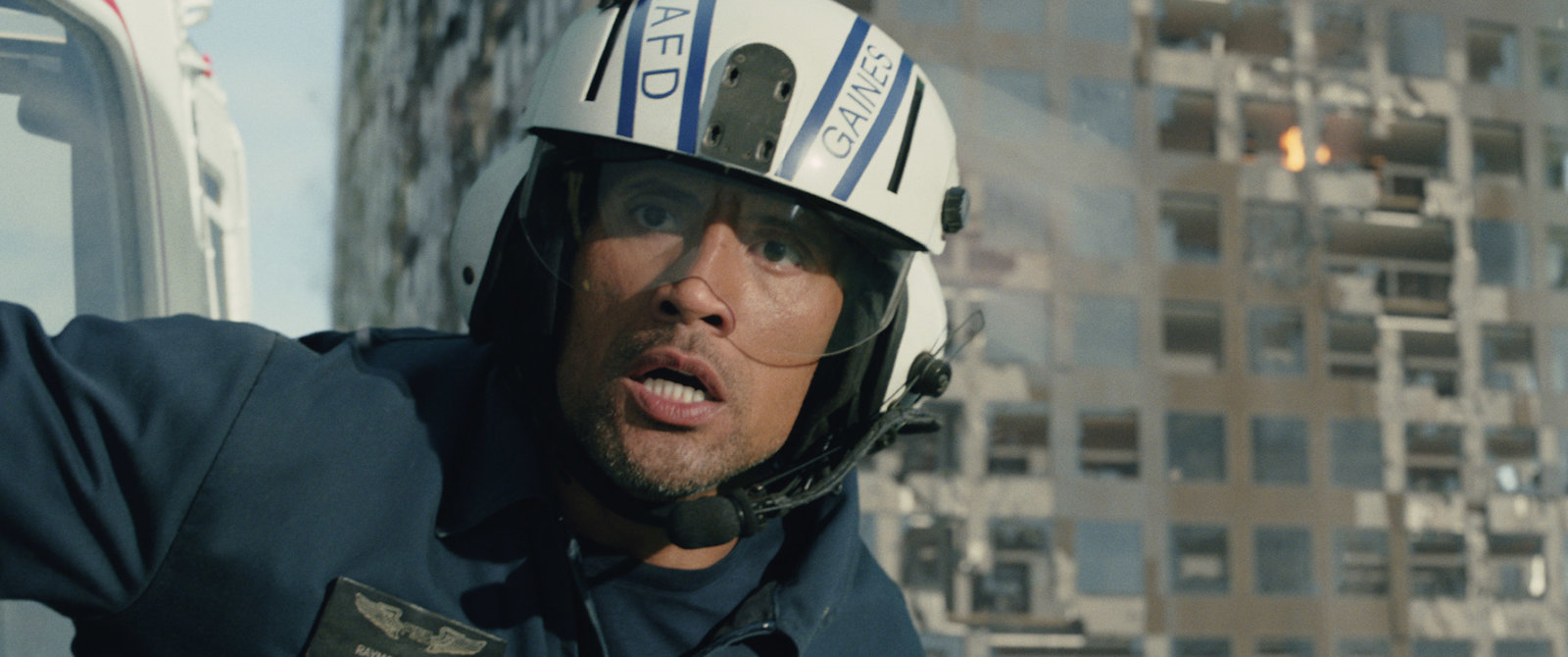 San Andreas  (DVD)