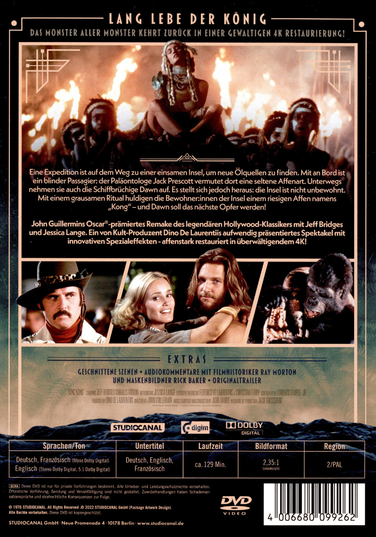 King Kong - Special Edition