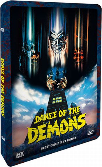 Dance Of The Demons 1 - 3D Metalpak Edition