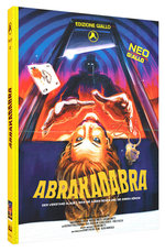 Abrakadabra - Uncut Mediabook Edition (DVD+blu-ray) (A)