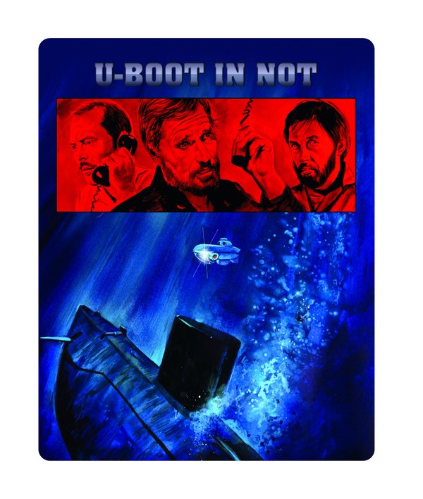 U-Boot in Not - Limited Futurepak Edition (blu-ray)