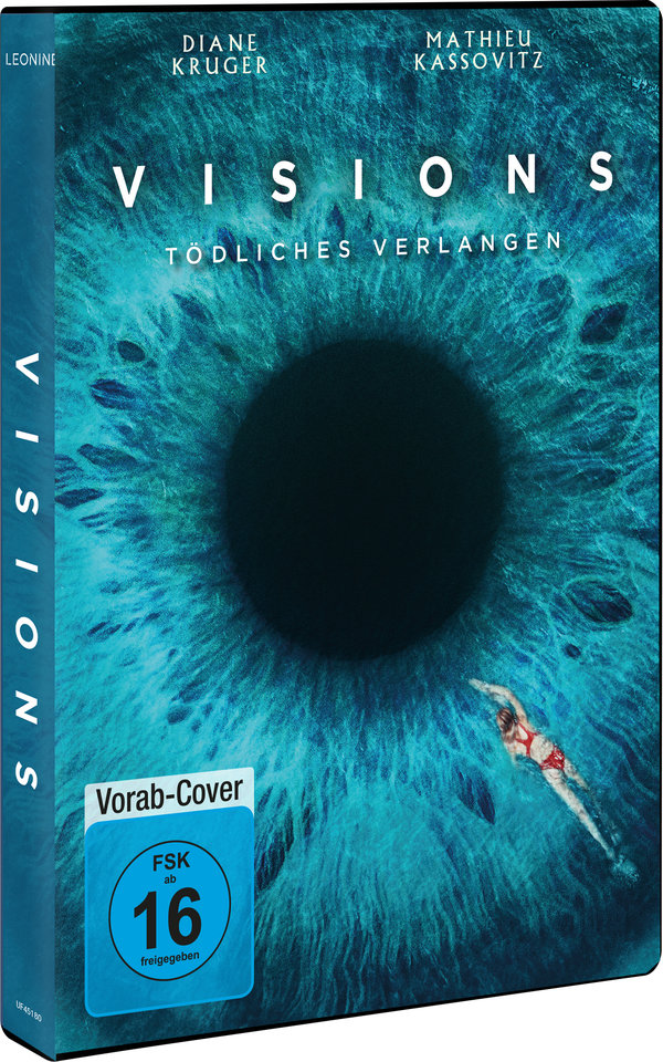 Visions - Tödliches Verlangen  (DVD)