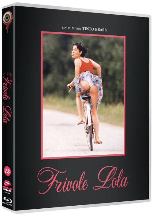 Frivole Lola - Ordinary Dreams Collection - Uncut Edition (blu-ray)