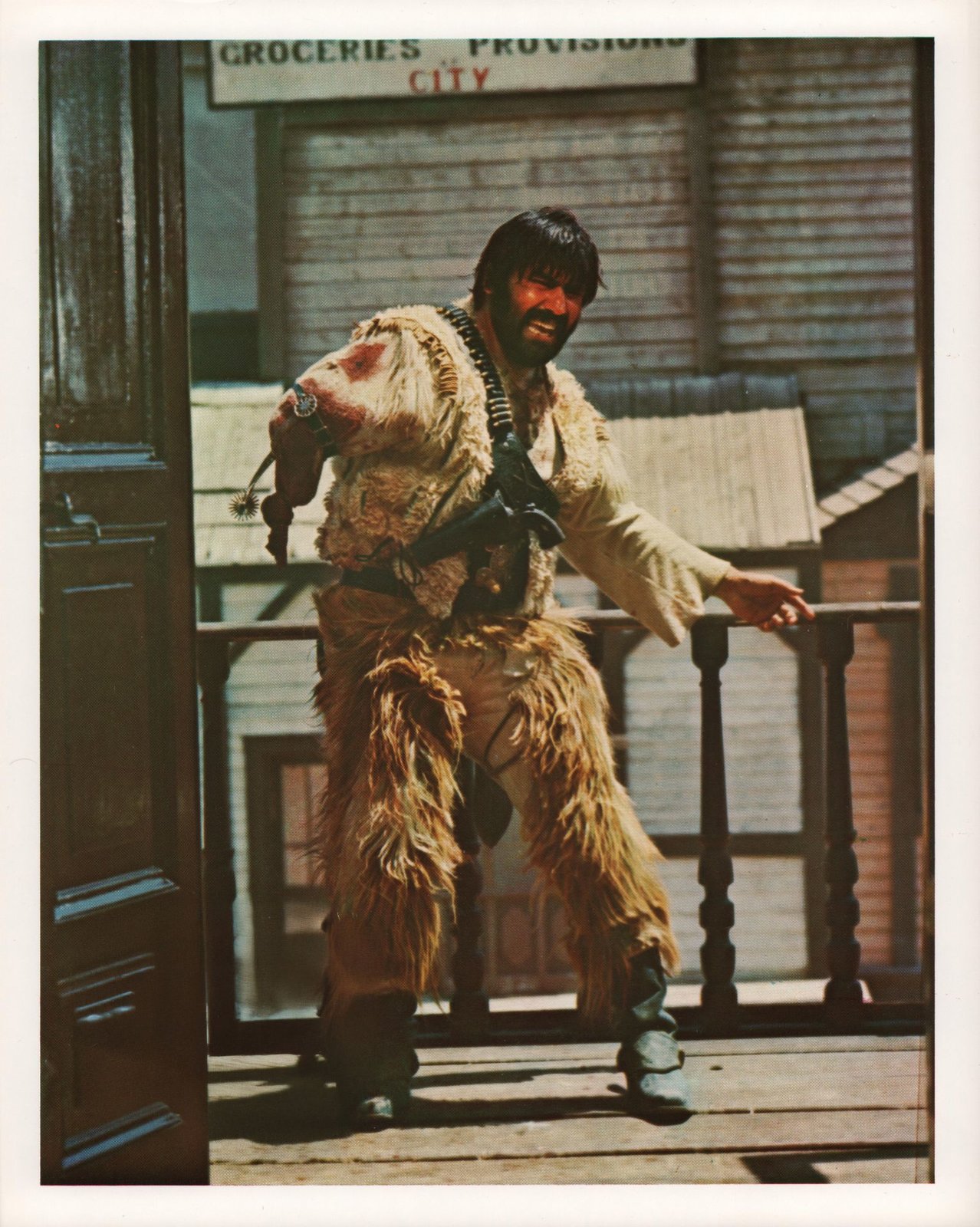 Fahrt zur Hölle, ihr Halunken (The Specialists)  (Blu-ray Disc)