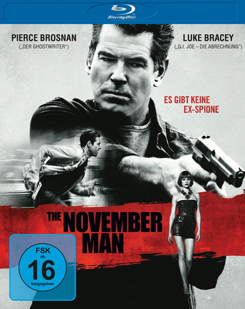November Man, The (blu-ray)