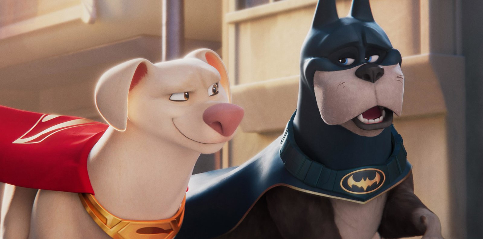 DC League of Super-Pets (blu-ray)