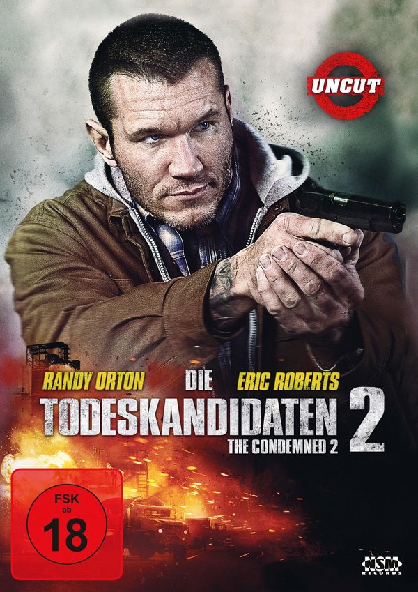 Todeskandidaten 2, Die - The Condemned 2 - Uncut