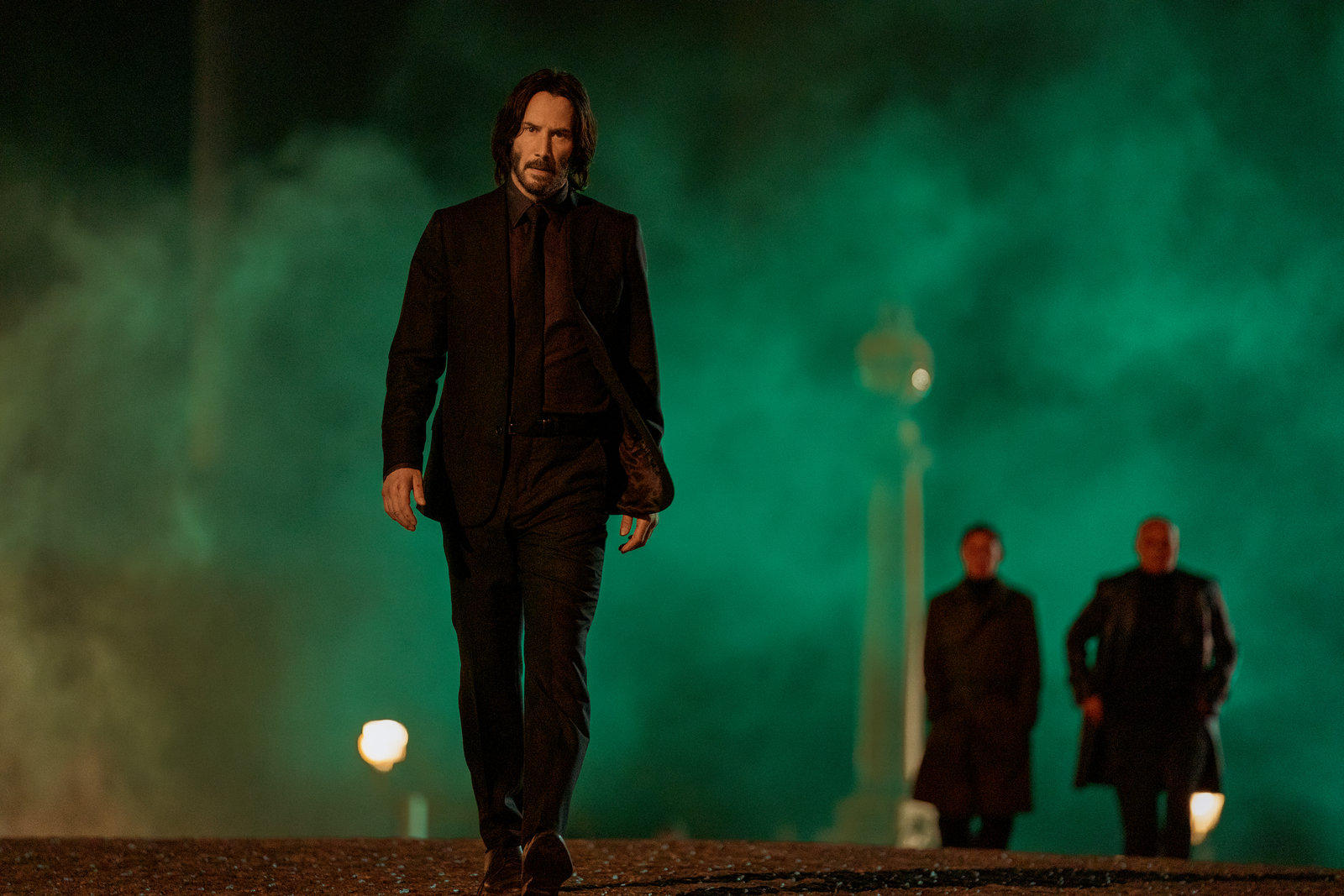 John Wick: Kapitel 4 (blu-ray)