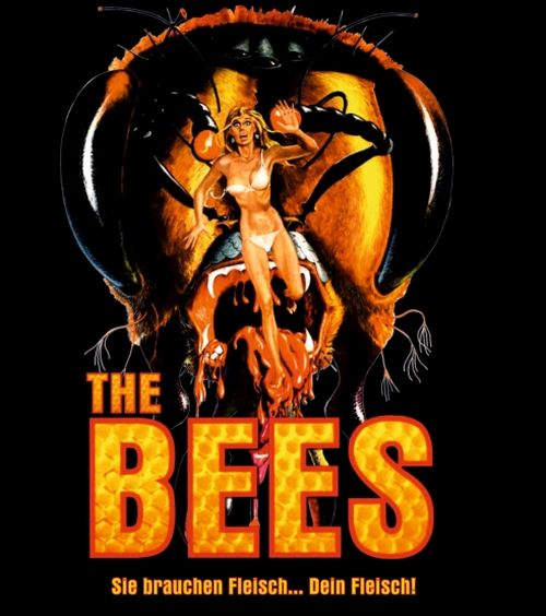 The Bees - Uncut Edition (blu-ray)