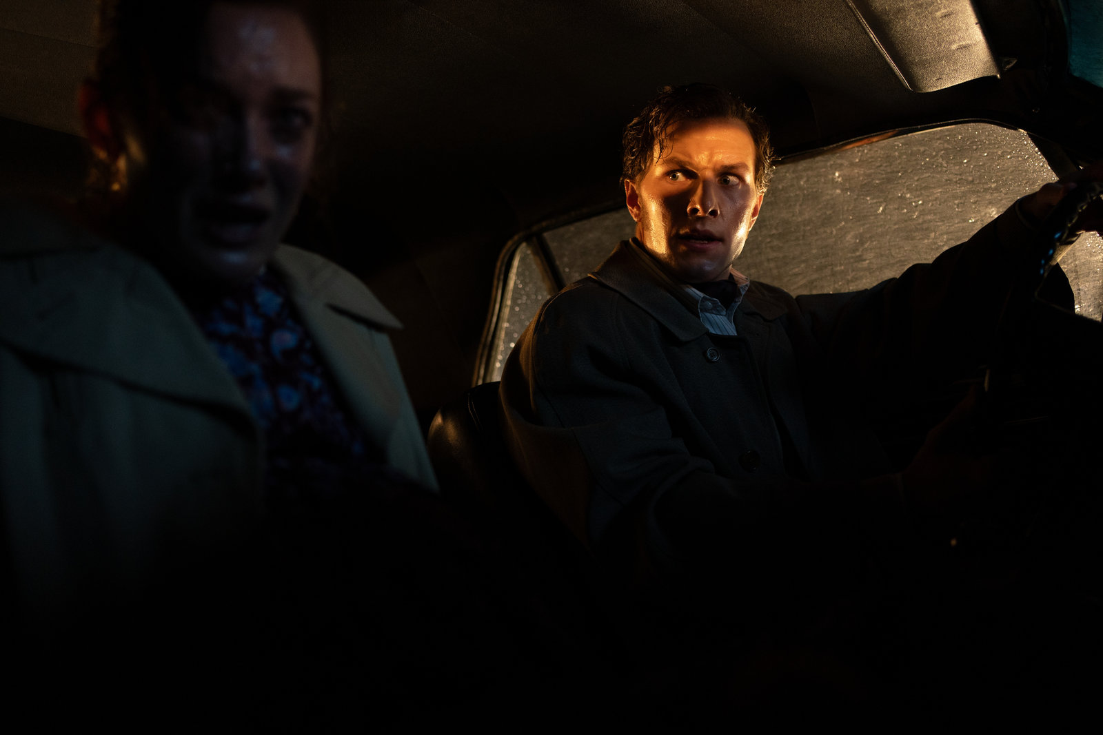 The Conjuring 4: Das letzte Kapitel  (DVD)