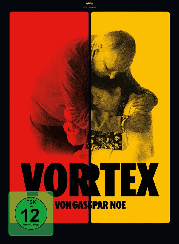 Vortex - OmU (DVD+blu-ray)