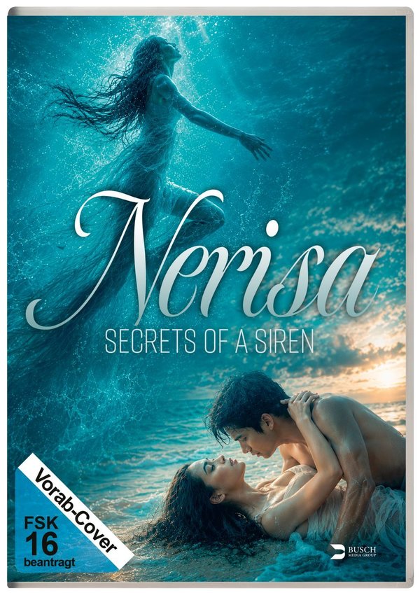 Nerisa – Secrets of a Siren  (DVD)