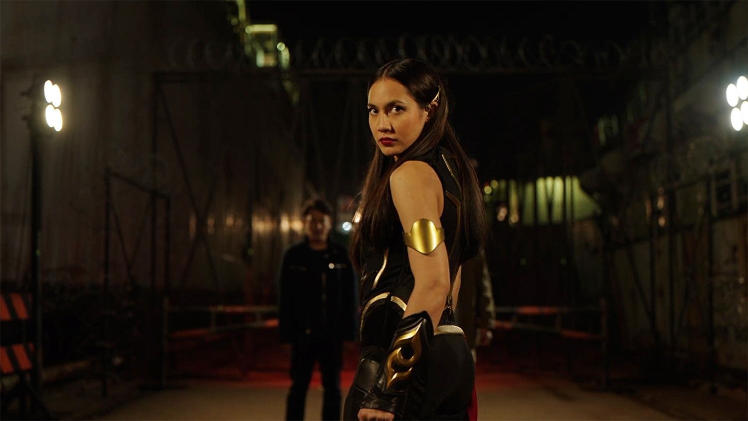 Queen of Justice - Sri Asih