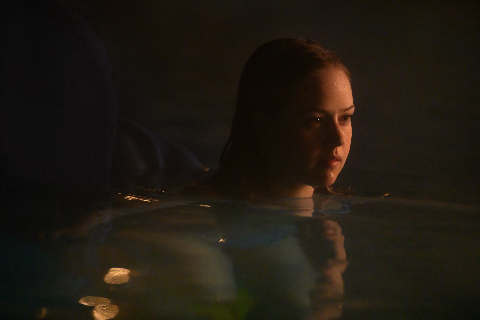 Night Swim  (Blu-ray Disc)