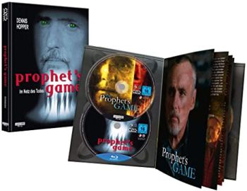 Prophets Game - Uncut Mediabook Edition (DVD+blu-ray+4K Ultra HD) (A)