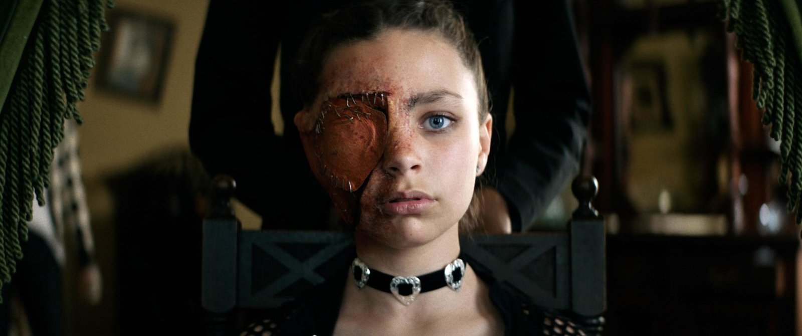 Skinford: The Curse  (DVD)