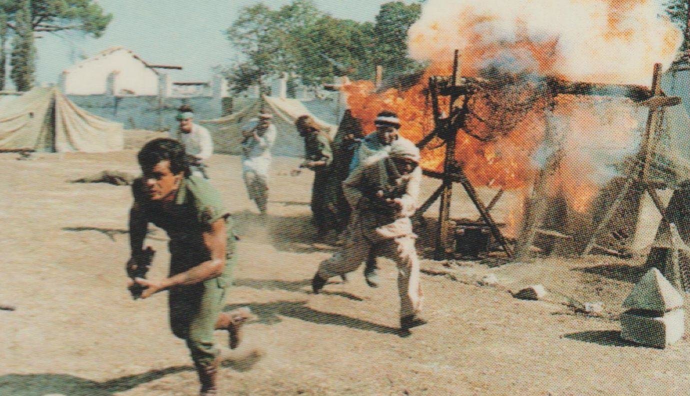 Afghanistan Commando - Uncut Edition  (DVD)