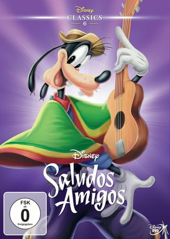 Saludos Amigos - Disney Classics