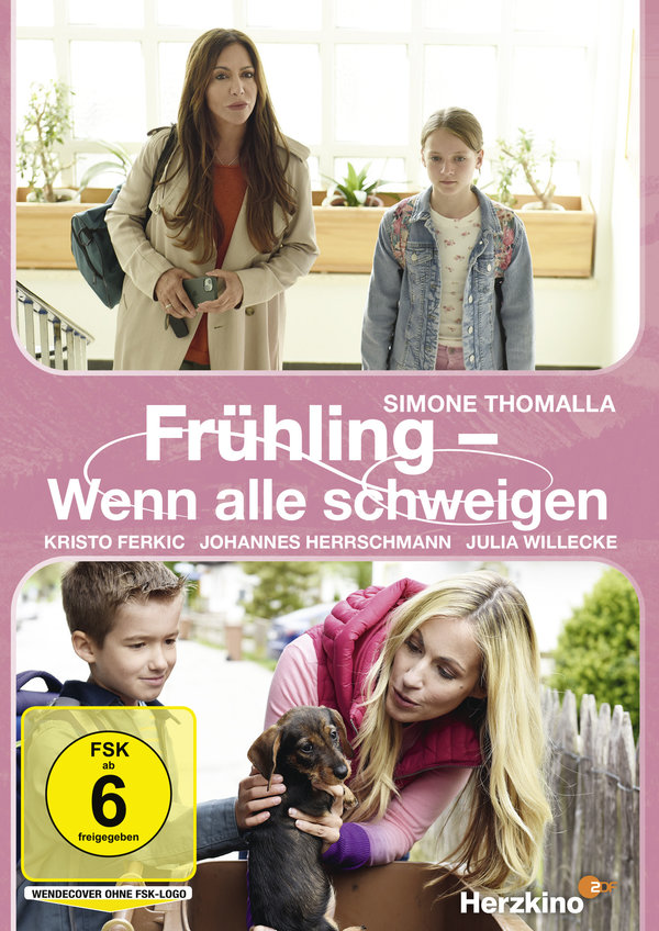 Frühling - Wenn alle schweigen  (DVD)
