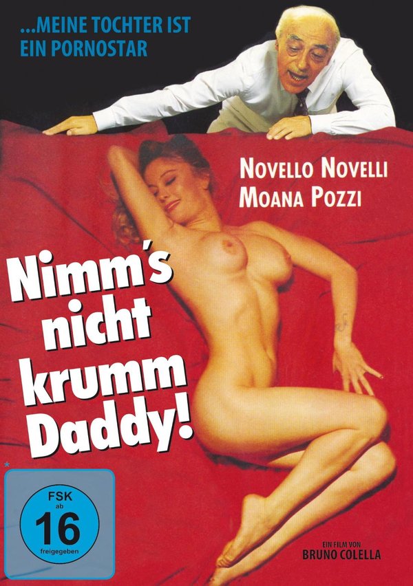 Nimms nicht krumm Daddy