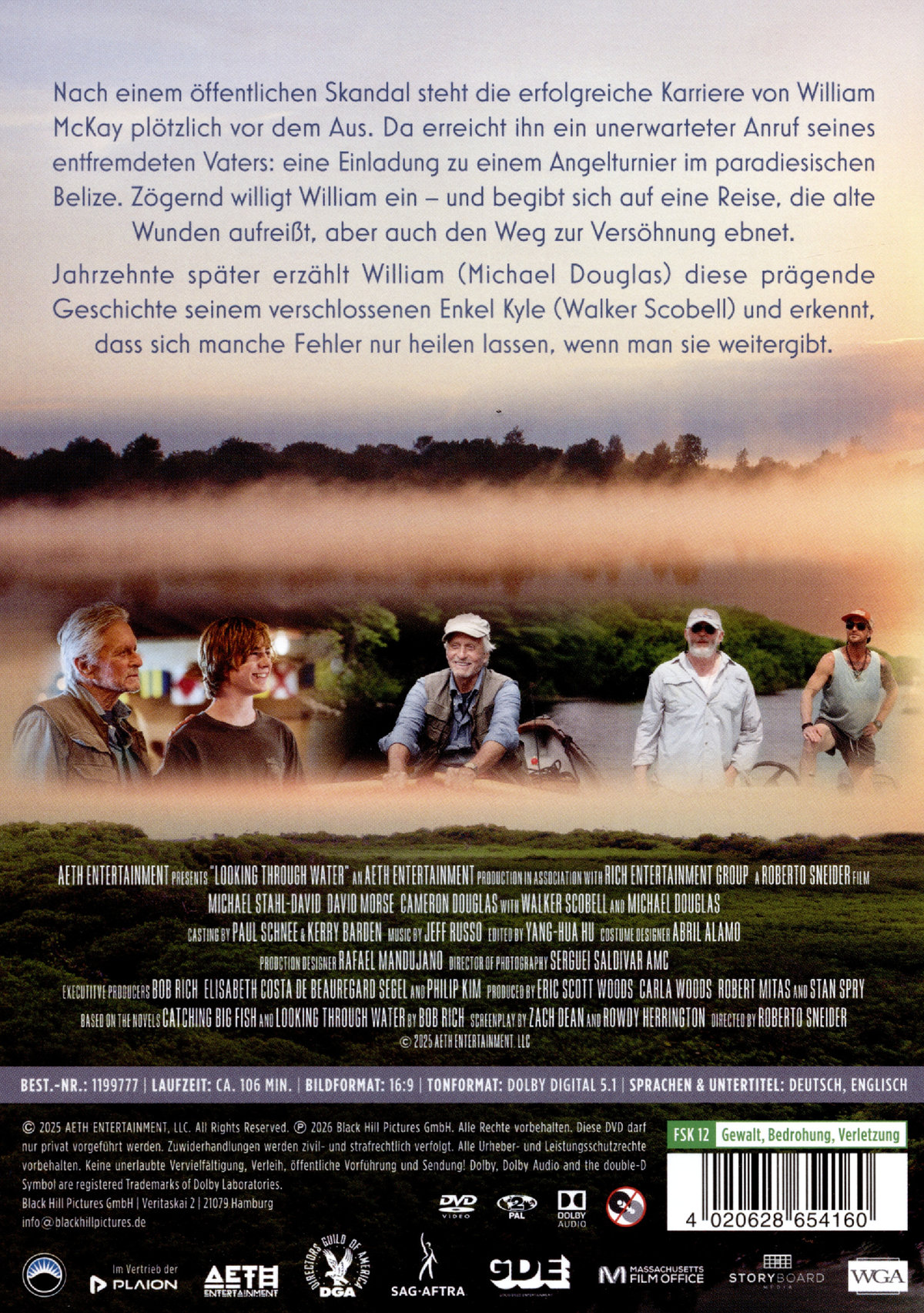 Echoes of Tomorrow  (DVD)