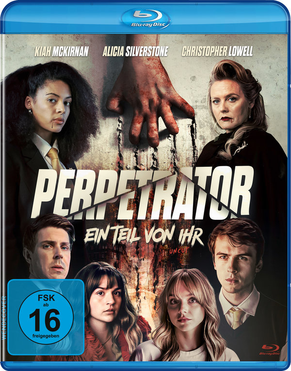 Perpetrator - Ein Teil von ihr  (Blu-ray Disc)