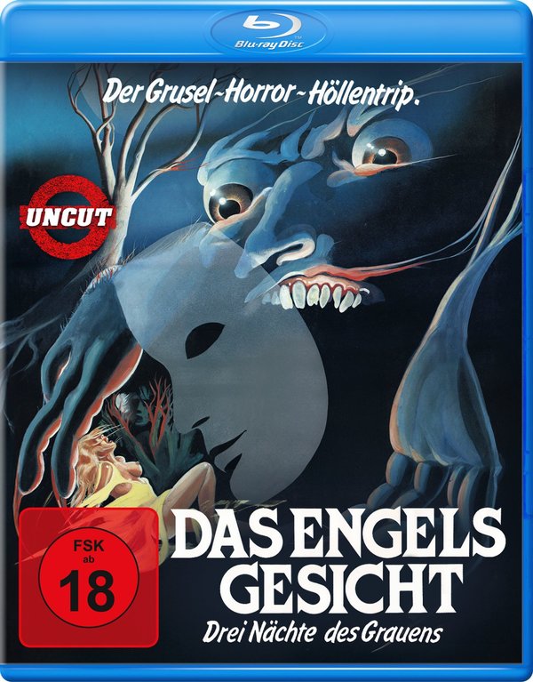 Beast Within - Das Engelsgesicht  (Blu-ray Disc)