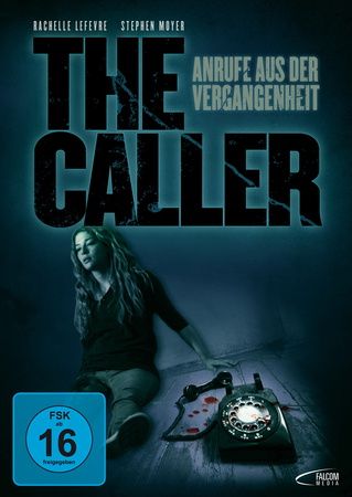 Caller, The - Anrufe aus der Vergangenheit Caller, The - Anrufe aus der Vergangenheit