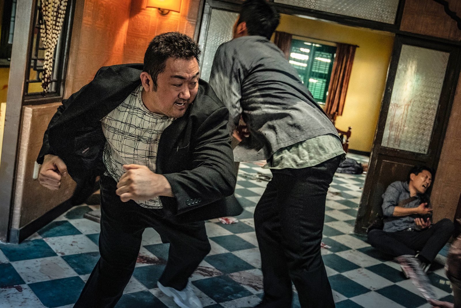 The Roundup: No Way Out  (DVD)