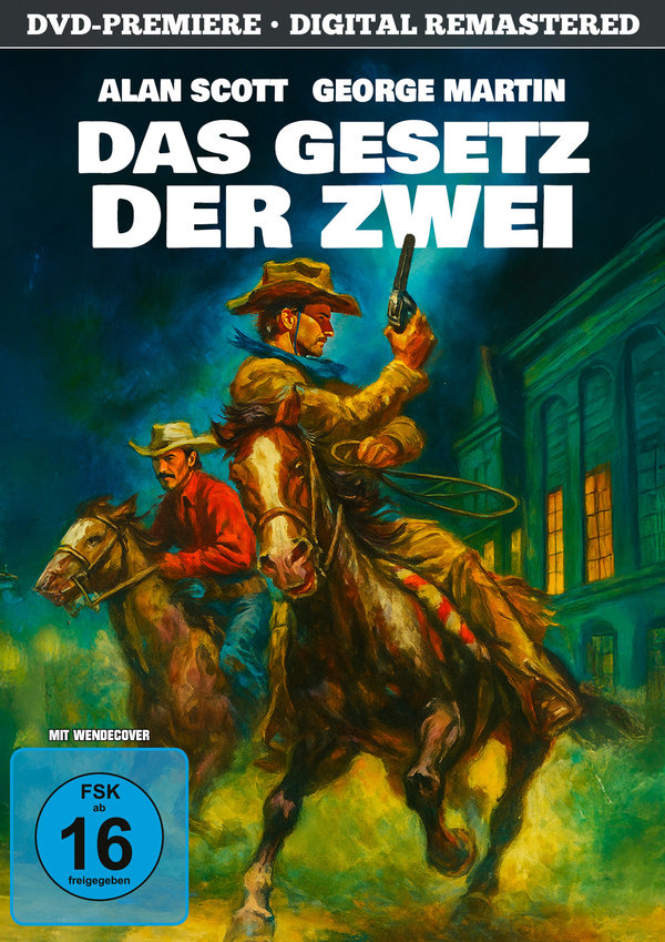 Das Gesetz der Zwei  (DVD)