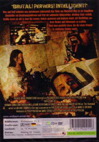 Suffer and Die - Uncut Edition