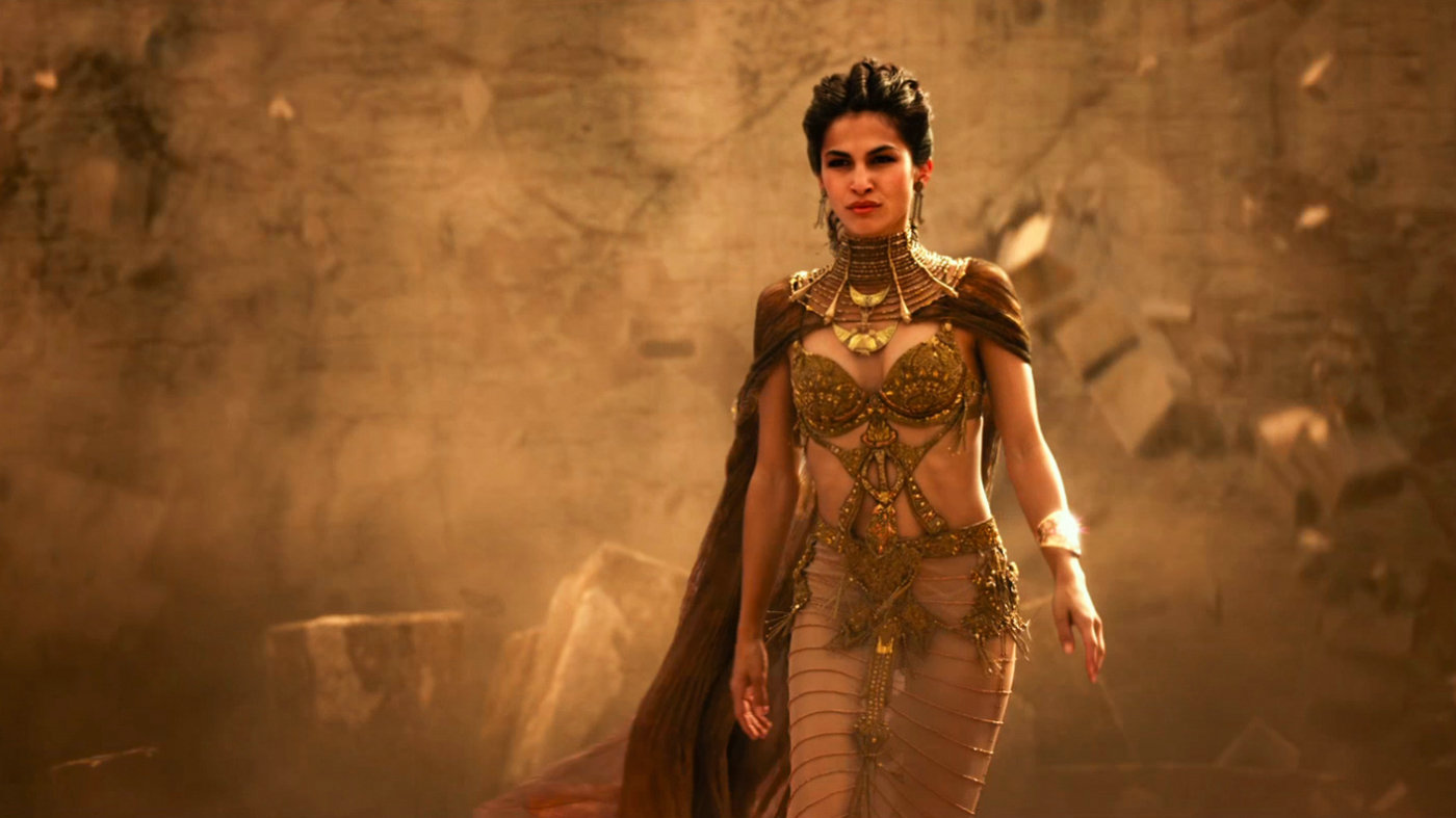 Gods Of Egypt  (4K Ultra HD) (+ Blu-ray)  (Blu-ray 4K Ultra HD)