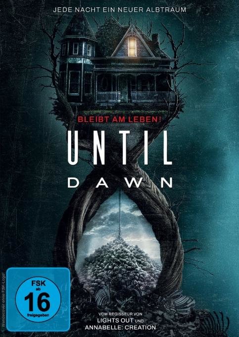 Until Dawn  (DVD)