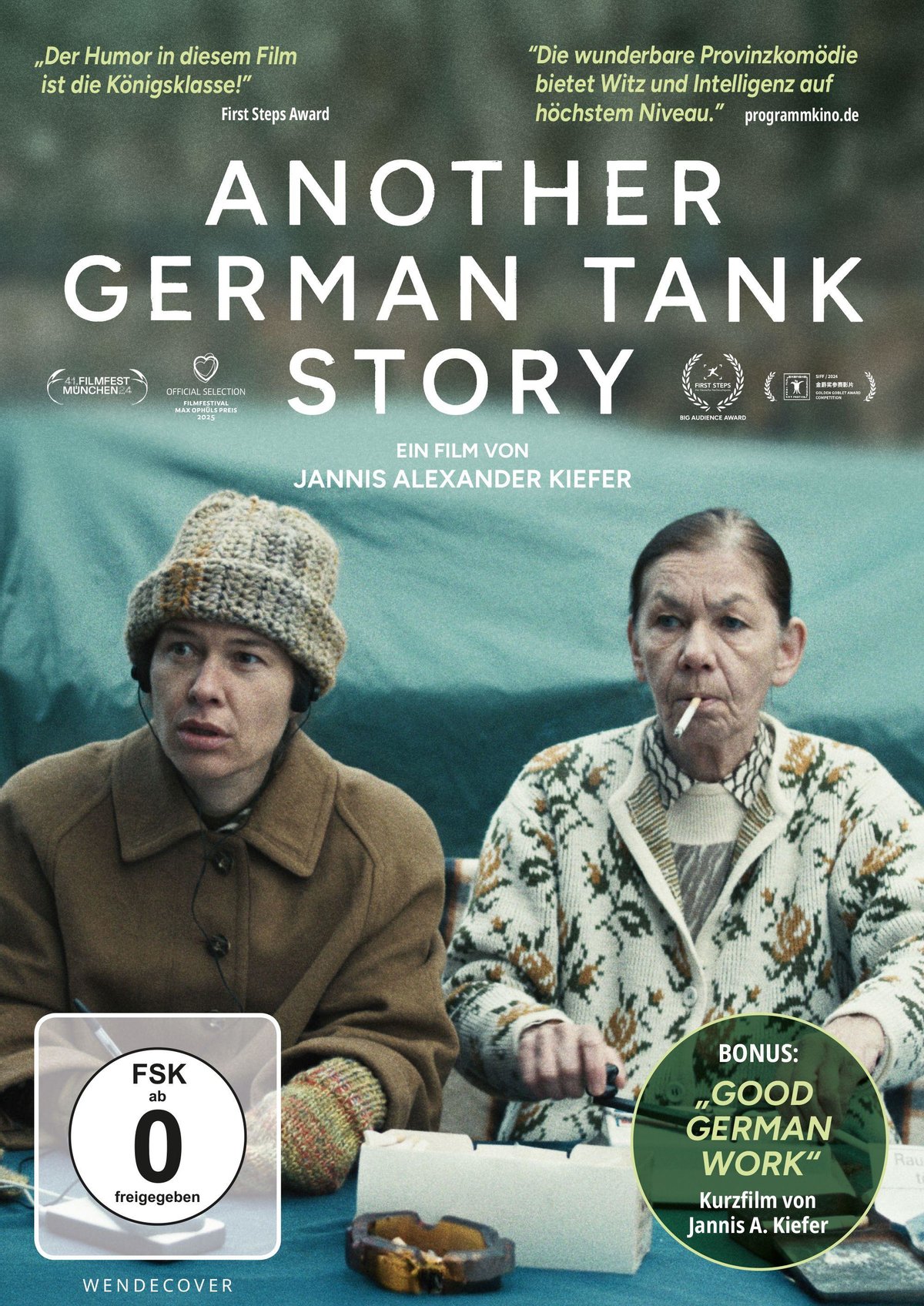 Another German Tank Story  (DVD)